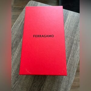 Salvatore Ferragamo Empty shoes box